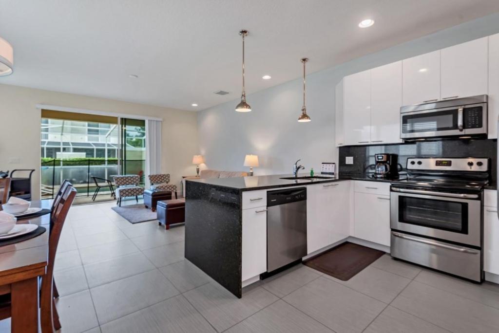 Serenity 3 Bed Townhome Townhouse Holiday home