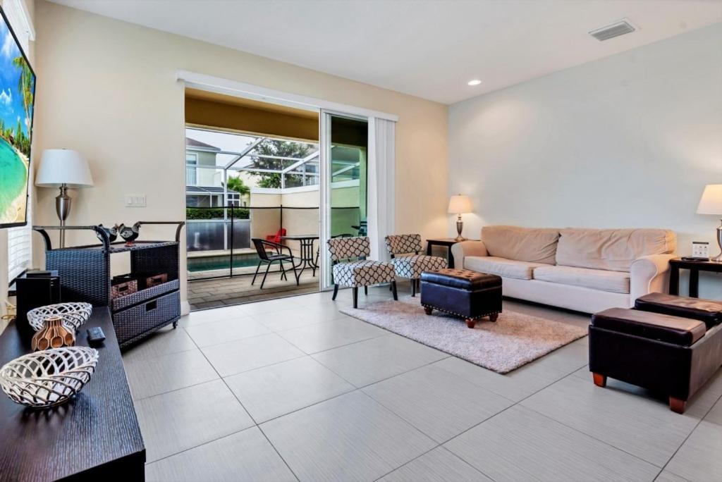 Serenity 3 Bed Townhome Townhouse Holiday home Orlando