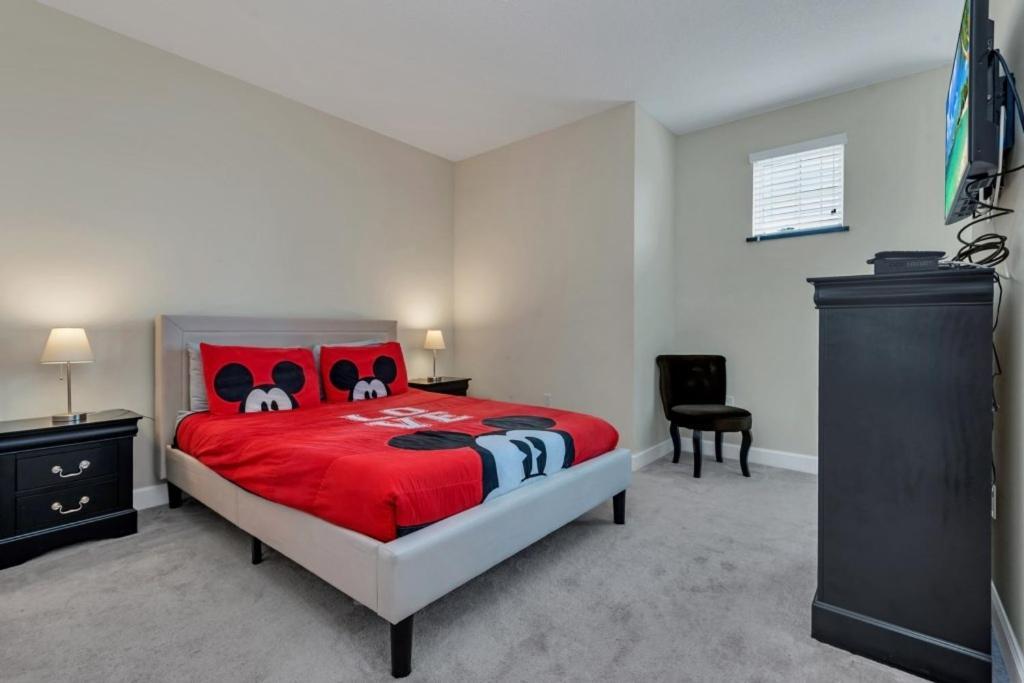 Serenity 3 Bed Townhome Townhouse * Orlando