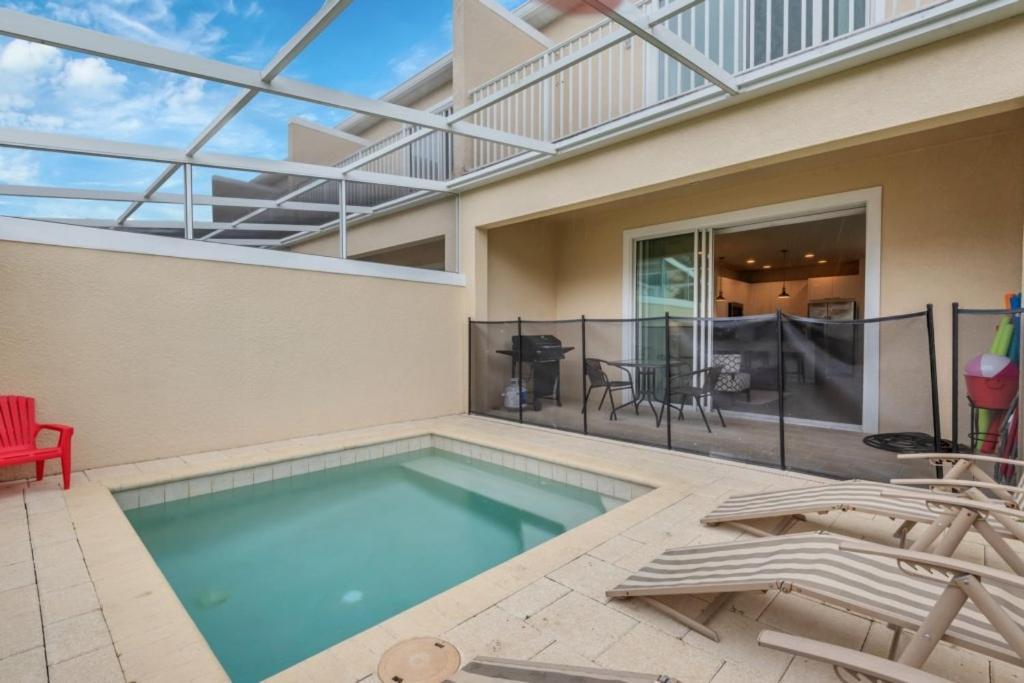 Serenity 3 Bed Townhome Townhouse * Orlando