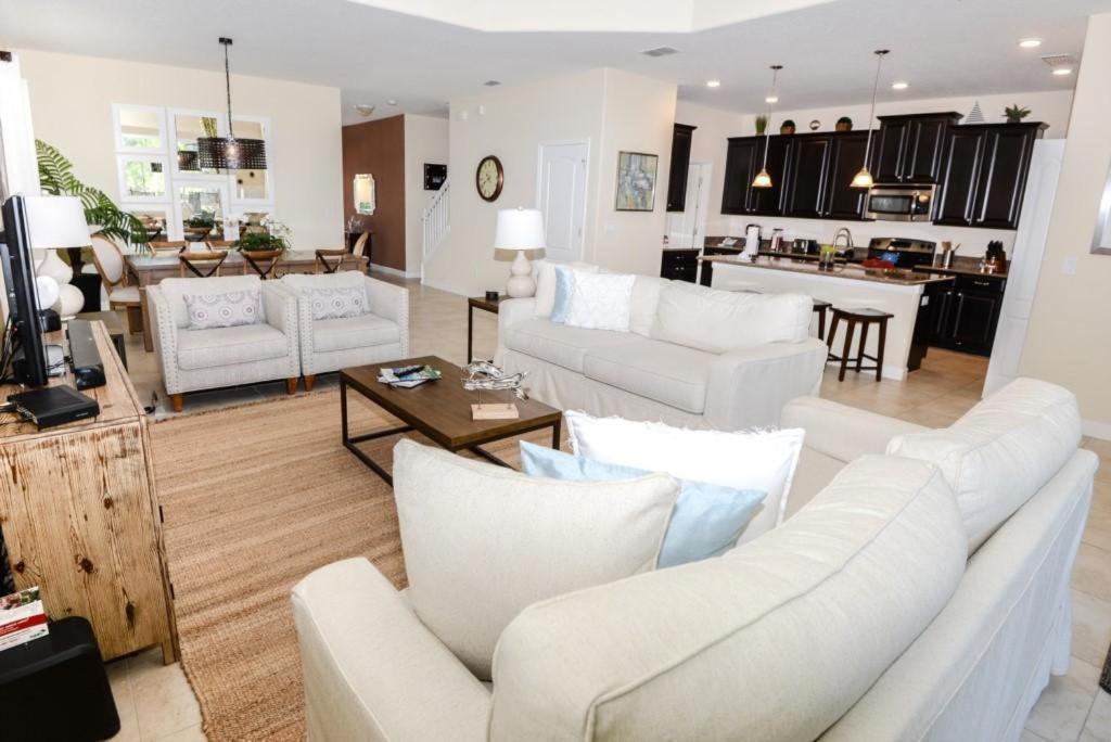 Luxury House At Paradise Palms By Fidelity Id: 62973 * Orlando