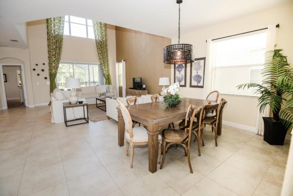 Luxury House At Paradise Palms By Fidelity Id: 62973 Orlando