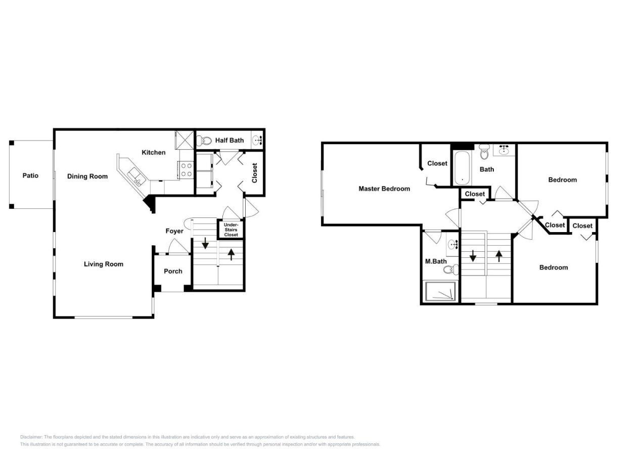 Renovated Emerald Island Gem, Heated Pool & Tennis Townhouse Orlando