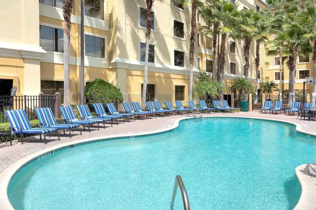 1Br With Two Queen Beds - Near Disney - Pool And Hot Tub! Apartment