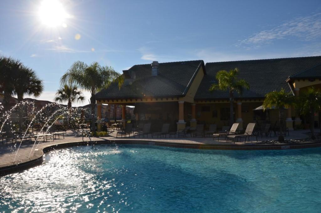 Paradise Palms By Fidelity Vh Id:64795 * Orlando