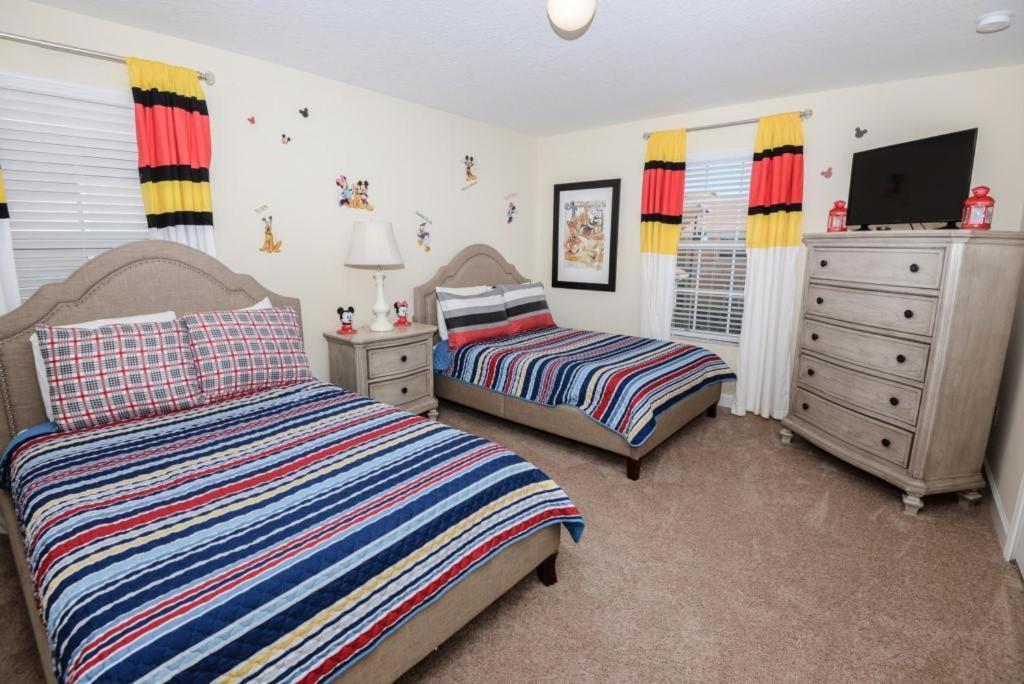 Holiday home Luxury House At Paradise Palms By Fidelity Id: 62973 Orlando