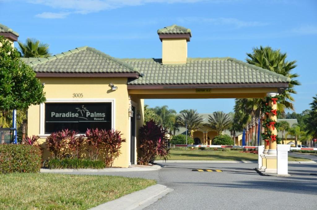Holiday home Luxury House At Paradise Palms By Fidelity Id: 62973 Orlando