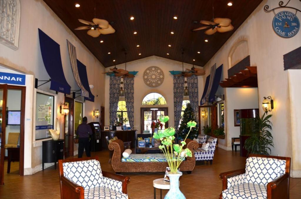 Luxury House At Paradise Palms By Fidelity Id: 62973 Holiday home