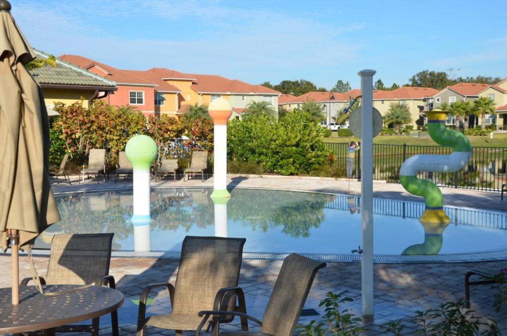 Luxury House At Paradise Palms By Fidelity Id: 62973 Holiday home