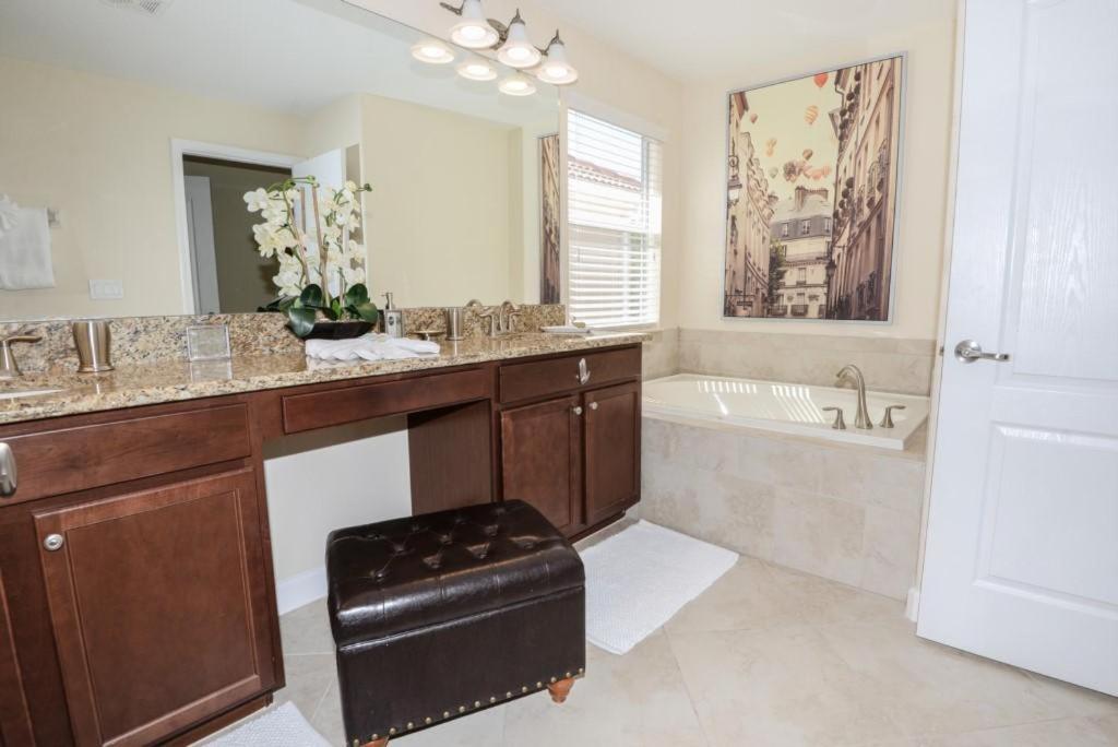 Luxury House At Paradise Palms By Fidelity Id: 62973 Holiday home