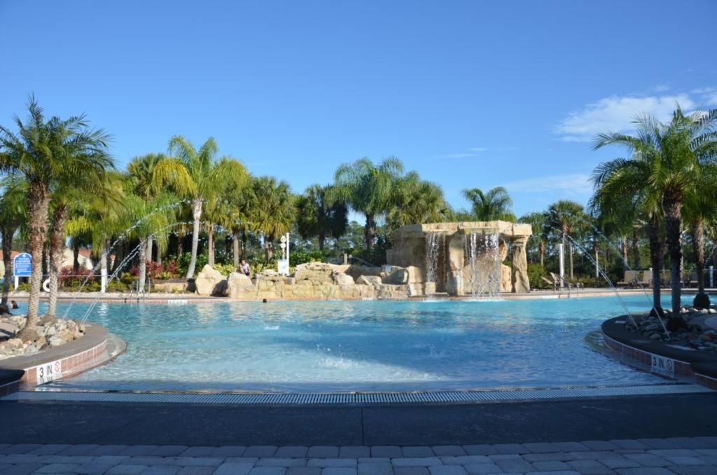 Luxury House At Paradise Palms By Fidelity Id: 62973 Holiday home Orlando