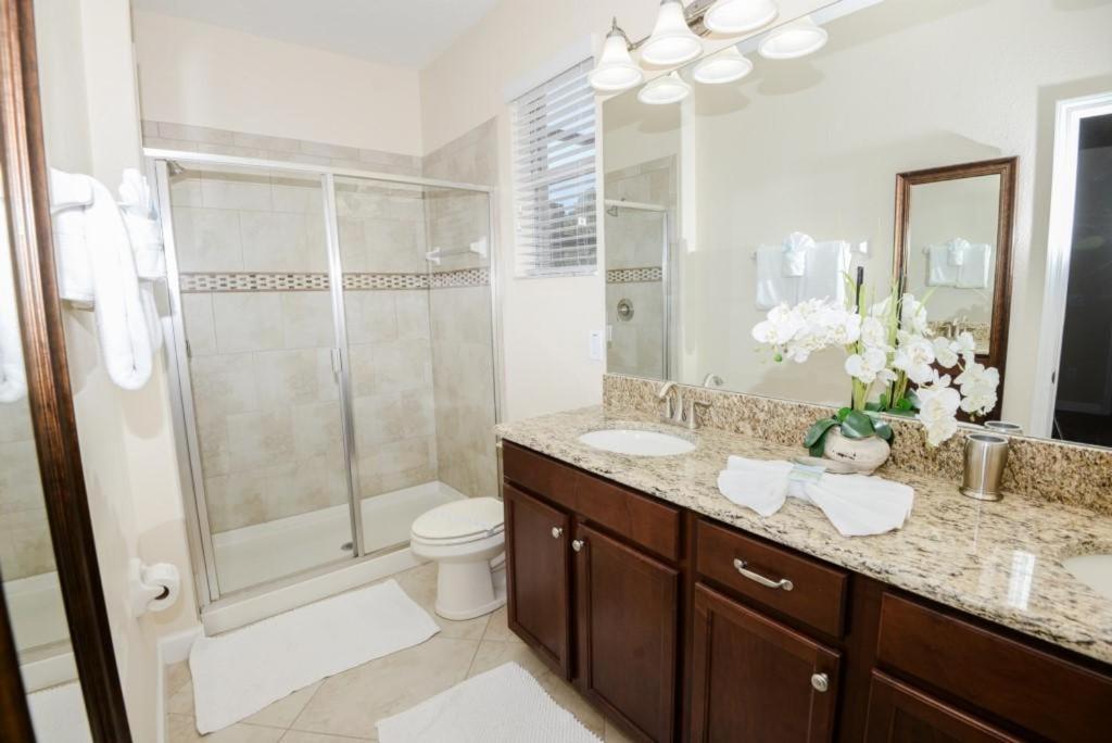 Holiday home Luxury House At Paradise Palms By Fidelity Id: 62973 Orlando