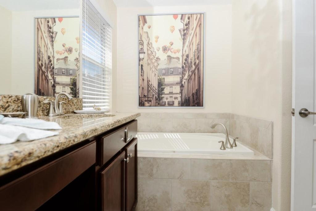 Holiday home Luxury House At Paradise Palms By Fidelity Id: 62973 Orlando