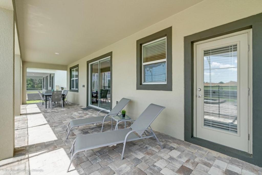 891pbeach Amazing Champions Gate 8 Bedroom 5 Bed Orlando