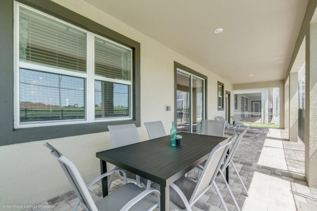 891pbeach Amazing Champions Gate 8 Bedroom 5 Bed Orlando
