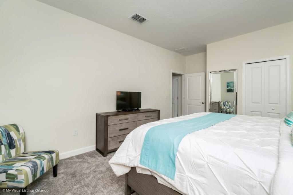 891pbeach Amazing Champions Gate 8 Bedroom 5 Bed