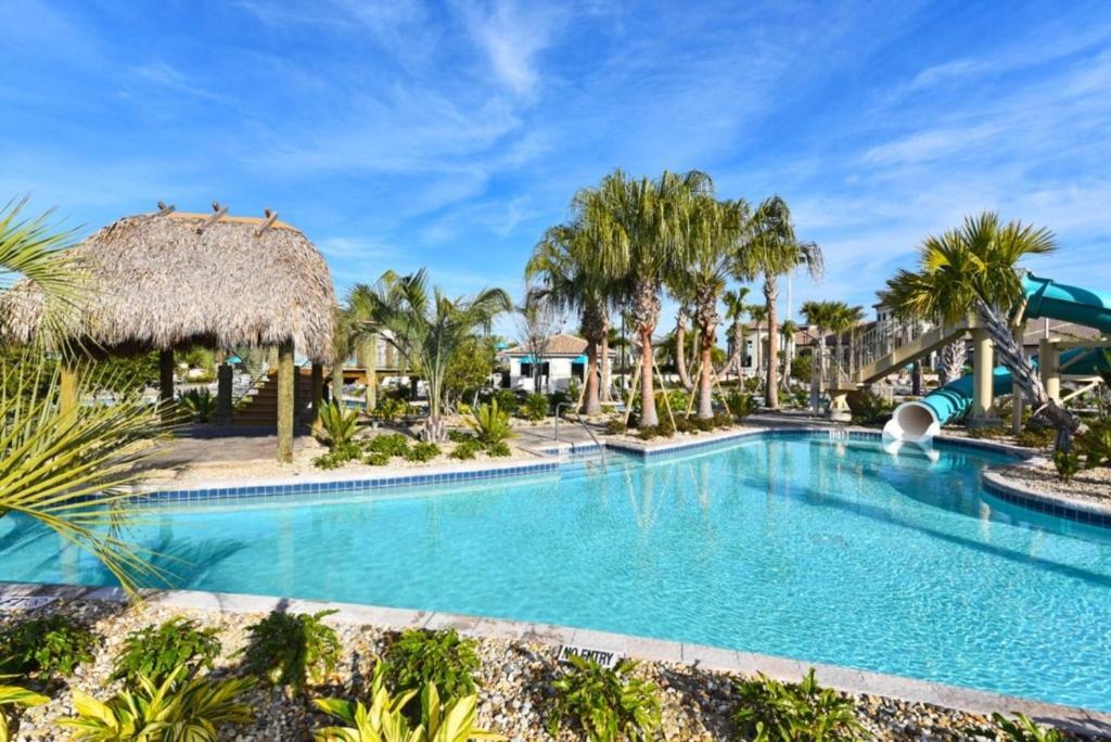 891pbeach Amazing Champions Gate 8 Bedroom 5 Bed * Orlando