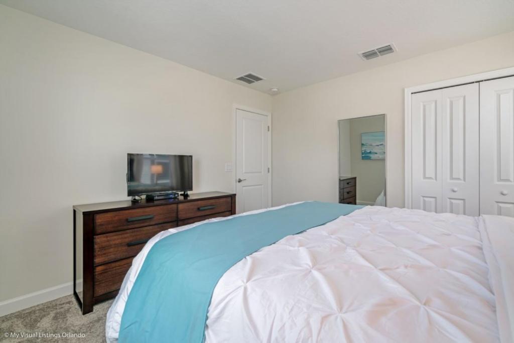 Villa 891pbeach Amazing Champions Gate 8 Bedroom 5 Bed Orlando