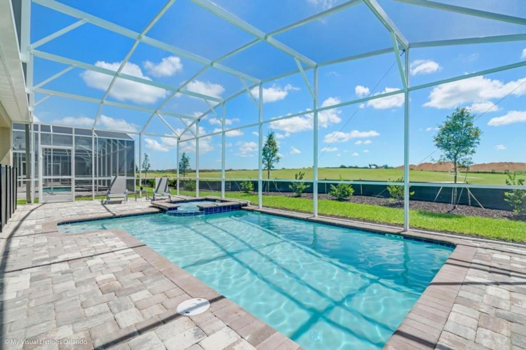 891pbeach Amazing Champions Gate 8 Bedroom 5 Bed