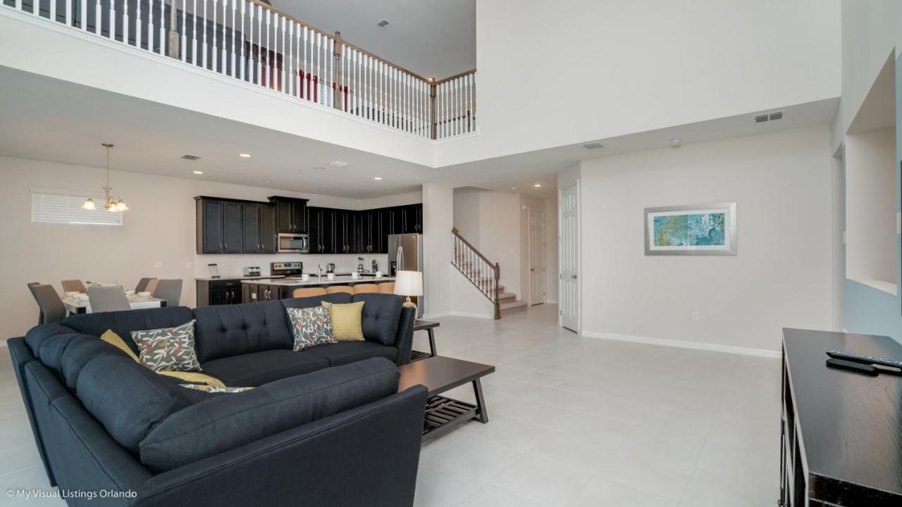 Villa Adorable! 6bed 5ba Game Pool 9029s Orlando