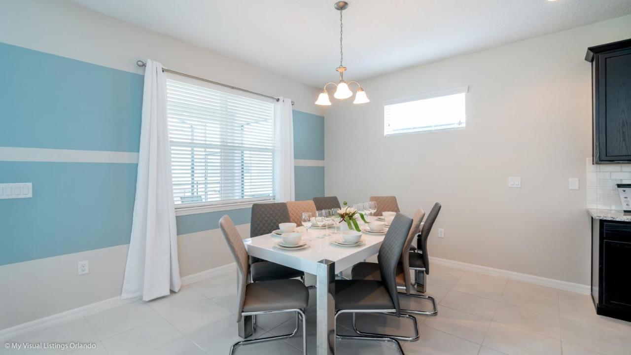 Adorable! 6bed 5ba Game Pool 9029s Villa Orlando