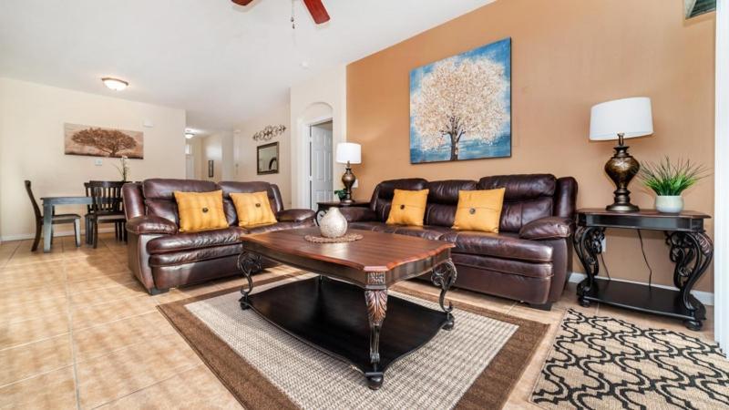 Villa Beautiful Windsor Palms 4 Bed With Pool Orlando