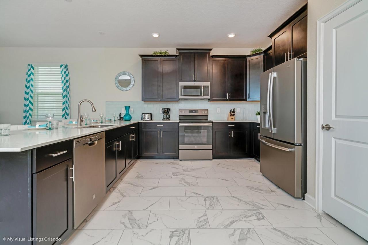 Villa 891pbeach Amazing Champions Gate 9 Bedroom 5 Bed
