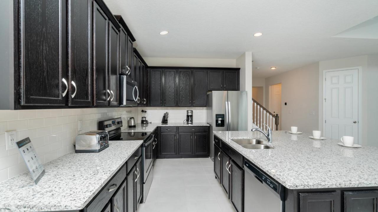 Adorable! 6bed 5ba Game Pool 9029s Villa Orlando