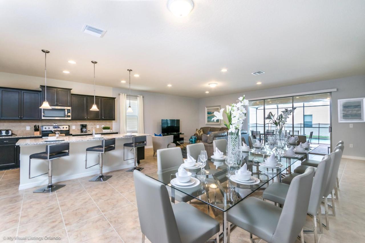 Simple And Beautiful! 8bed Pool 1852nc Villa *