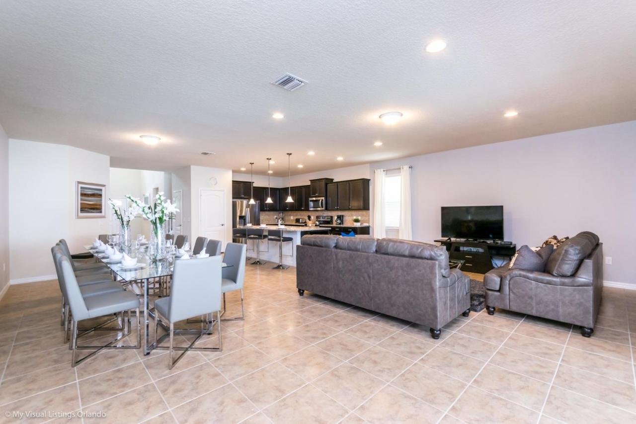 Simple And Beautiful! 8bed Pool 1852nc Villa *