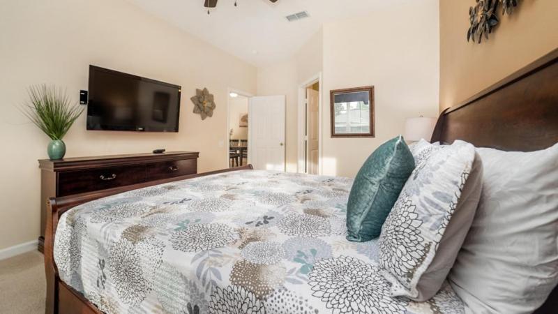 Beautiful Windsor Palms 4 Bed With Pool Villa