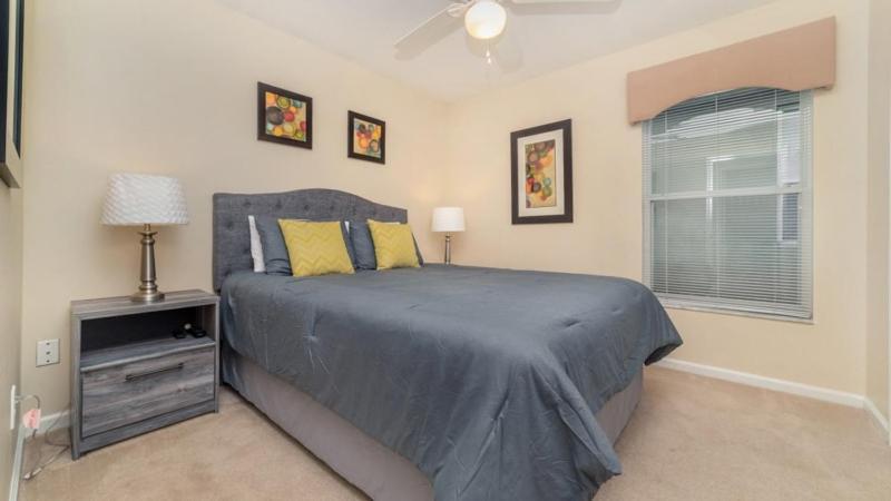 Beautiful Windsor Palms 4 Bed With Pool *