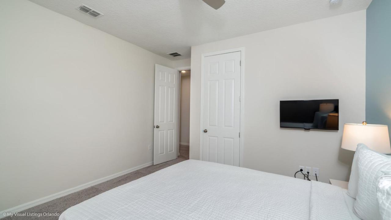 Adorable! 6bed 5ba Game Pool 9029s Villa Orlando