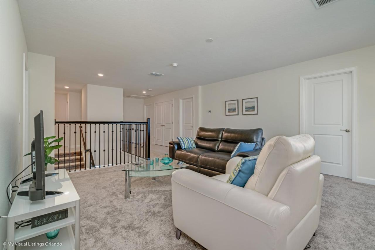 891pbeach Amazing Champions Gate 9 Bedroom 5 Bed *