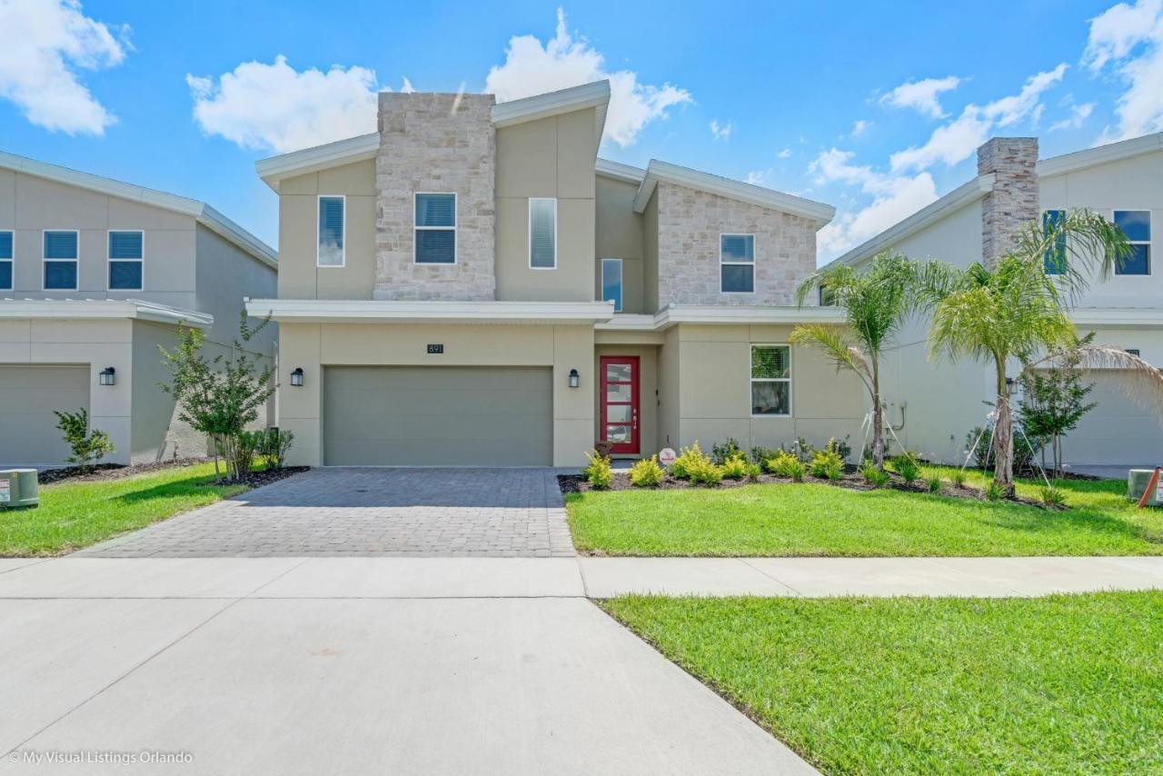 891pbeach Amazing Champions Gate 9 Bedroom 5 Bed *