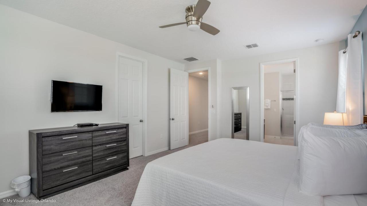 Villa Adorable! 6bed 5ba Game Pool 9029s Orlando