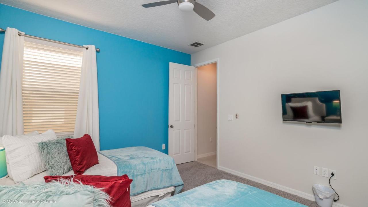 Adorable! 6bed 5ba Game Pool 9029s Orlando