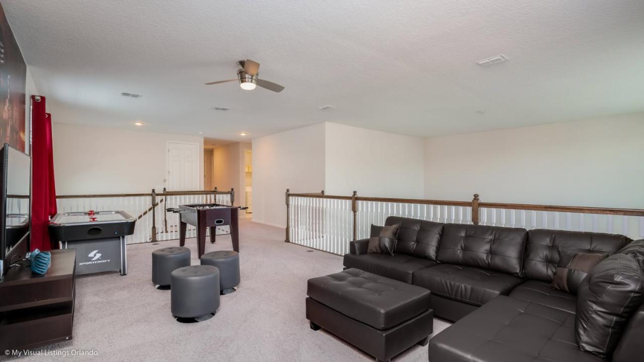 Adorable! 6bed 5ba Game Pool 9029s Orlando