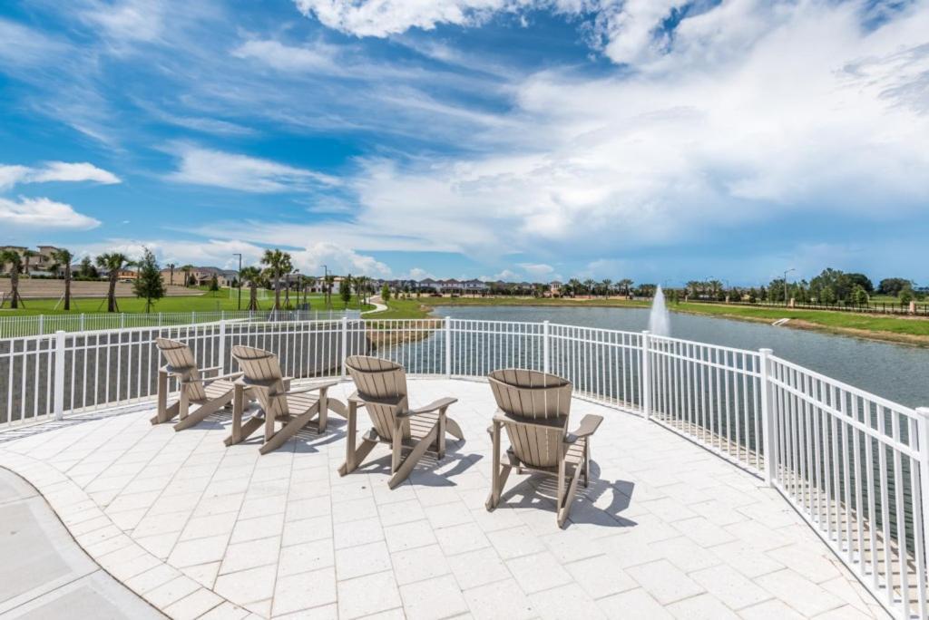 Villa Adorable! 6bed 5ba Game Pool 9029s