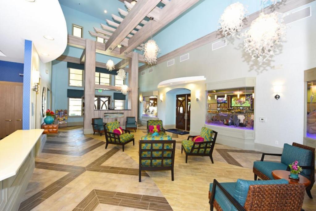 Villa 891pbeach Amazing Champions Gate 9 Bedroom 5 Bed Orlando