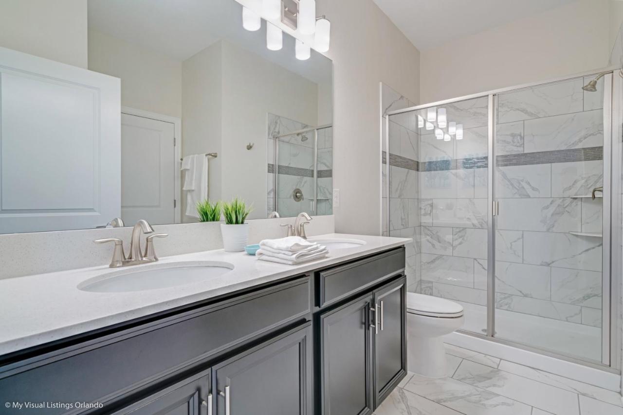 891pbeach Amazing Champions Gate 9 Bedroom 5 Bed Villa Orlando