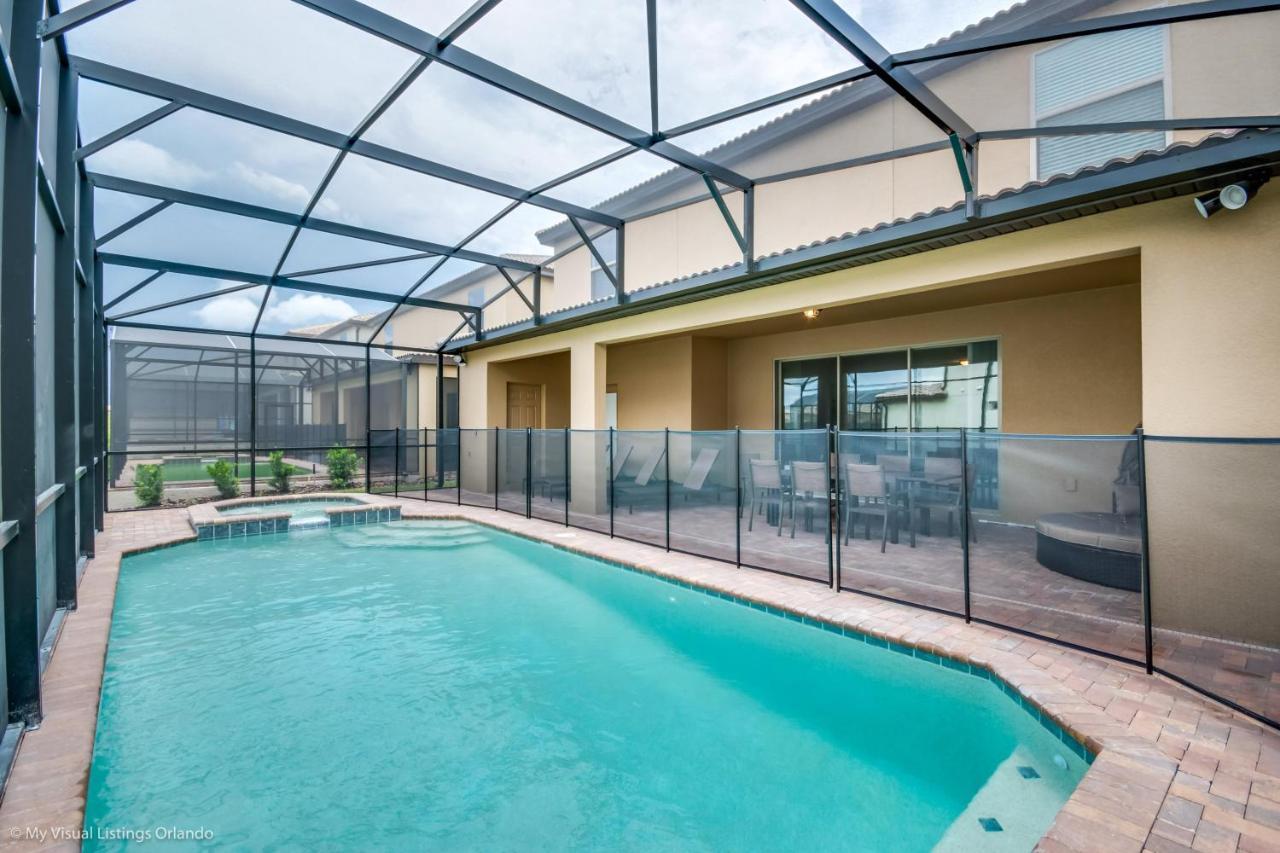 Simple And Beautiful! 8bed Pool 1852nc