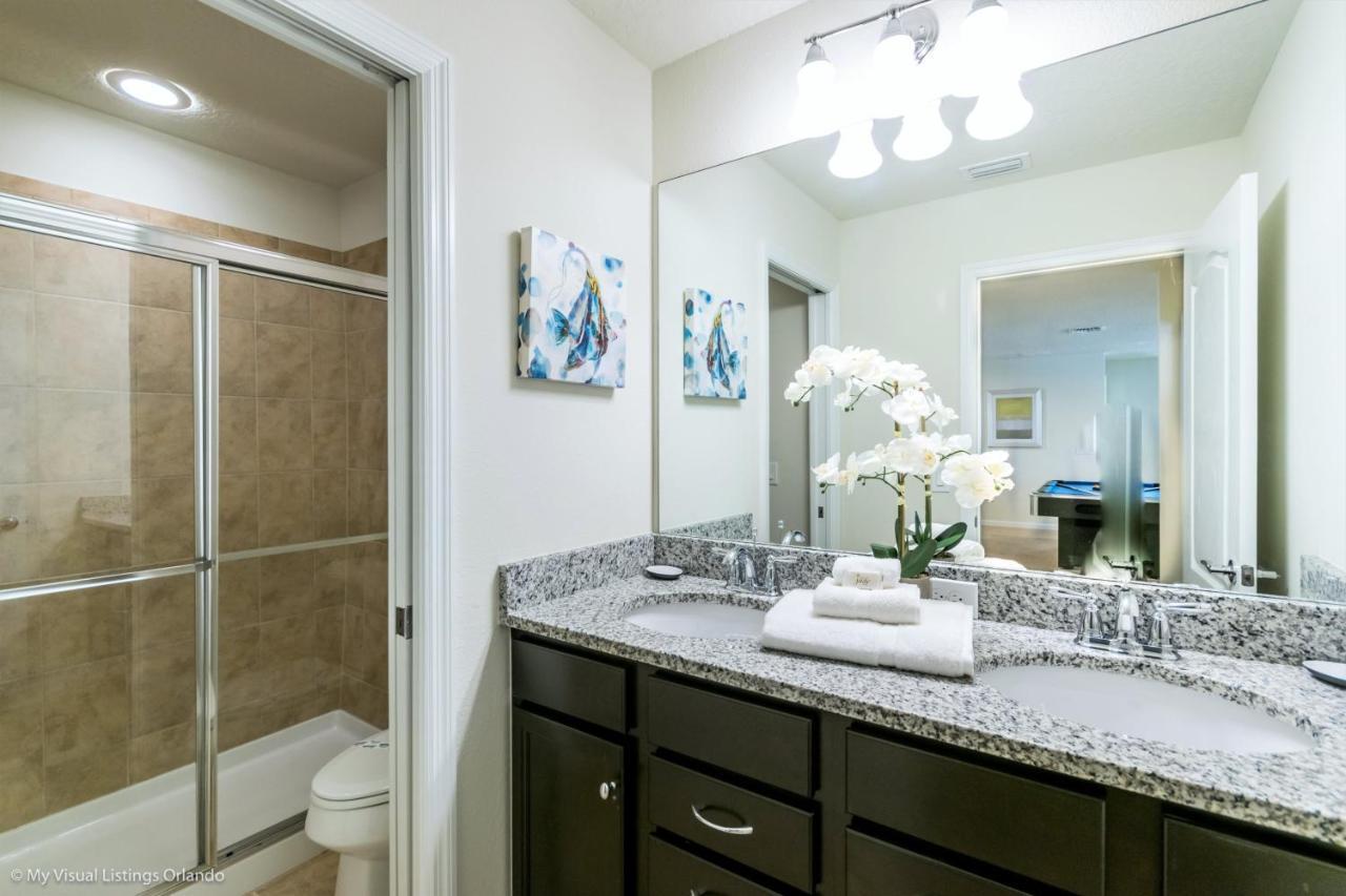 Simple And Beautiful! 8bed Pool 1852nc Orlando