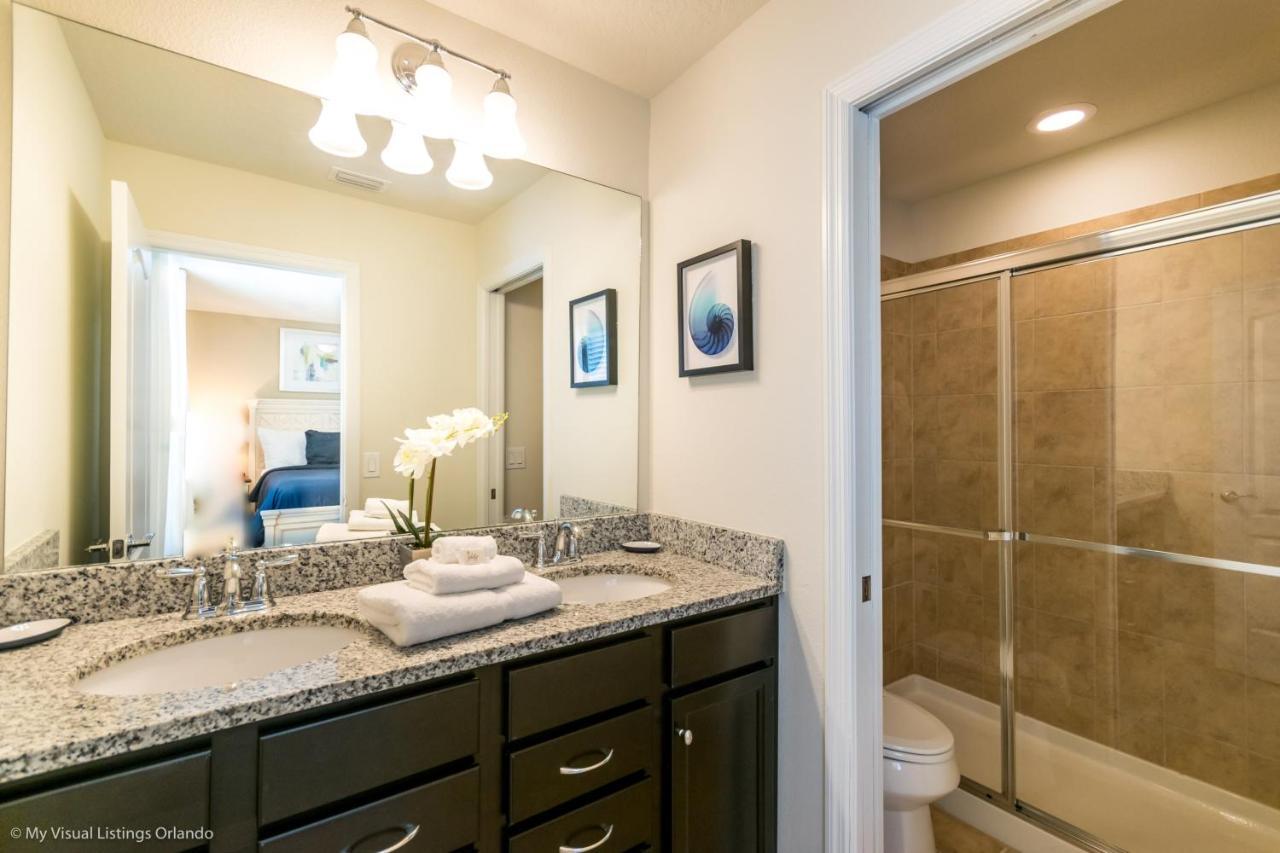 Simple And Beautiful! 8bed Pool 1852nc * Orlando