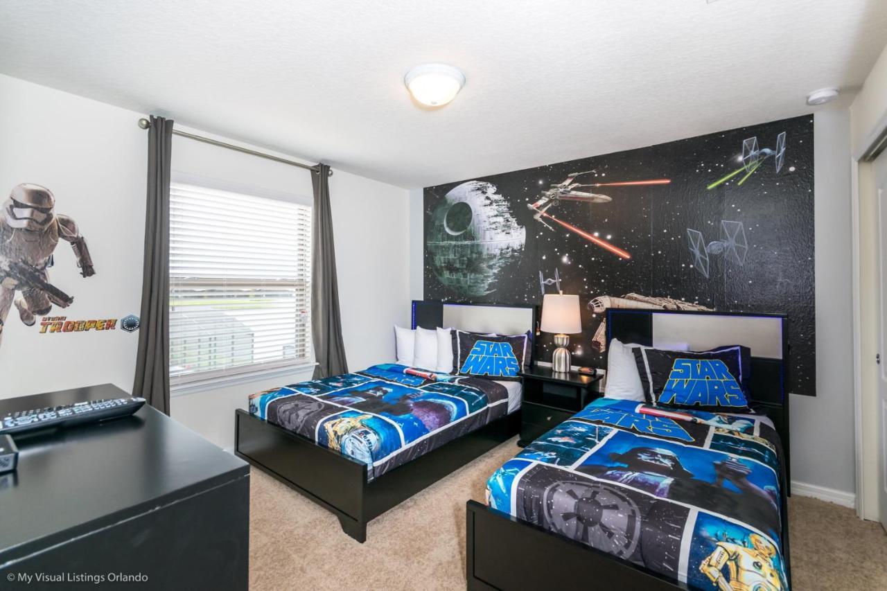 Simple And Beautiful! 8bed Pool 1852nc * Orlando