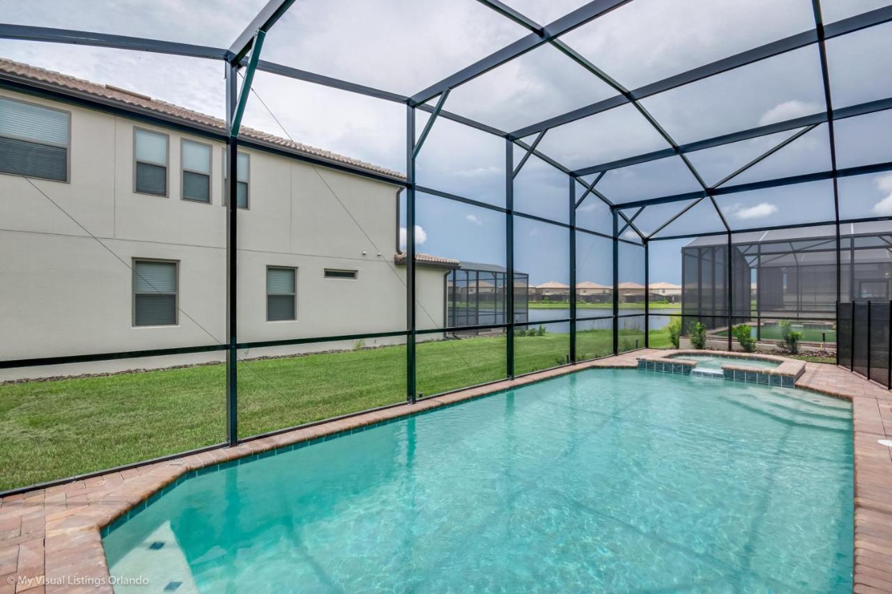 Simple And Beautiful! 8bed Pool 1852nc Villa