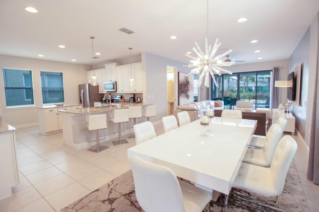 Villa Private Pool And Spa, Theater & In-home Game *