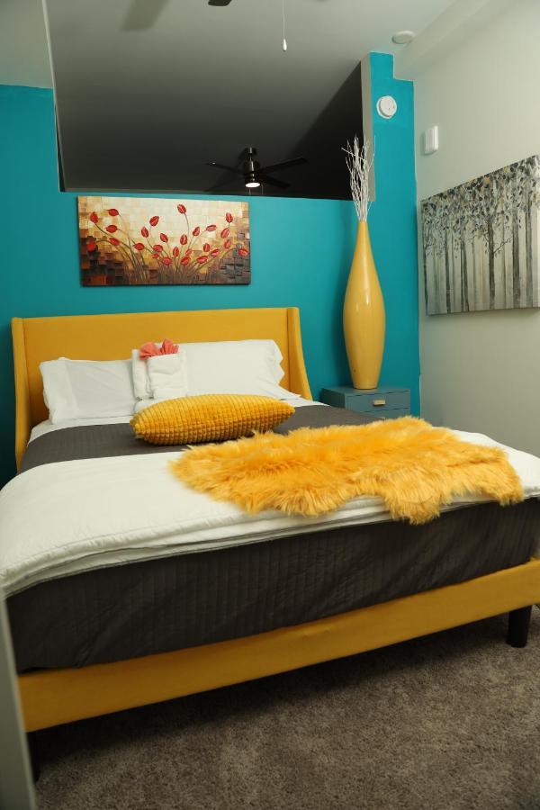 Apartment 5 Star Deluxe 1 Bedroom *