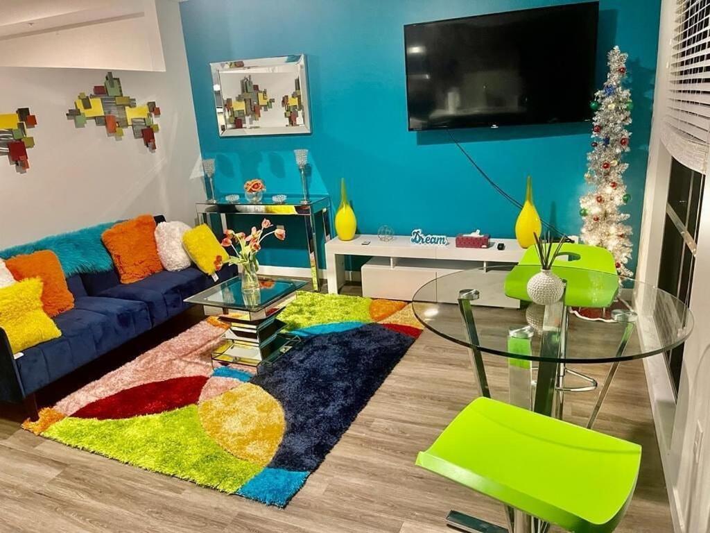 5 Star Deluxe 1 Bedroom Orlando