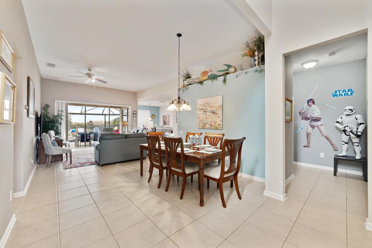 Lilo's Paradise In Windsor Hills Villa Orlando